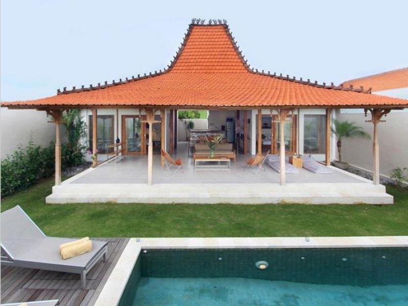 Villa Manik Canggu Exteriör bild