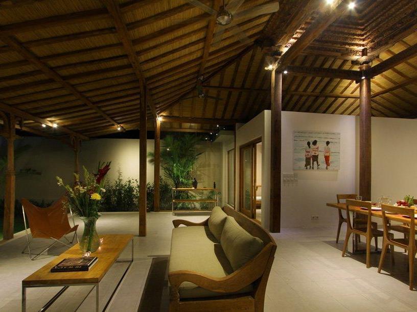 Villa Manik Canggu Exteriör bild