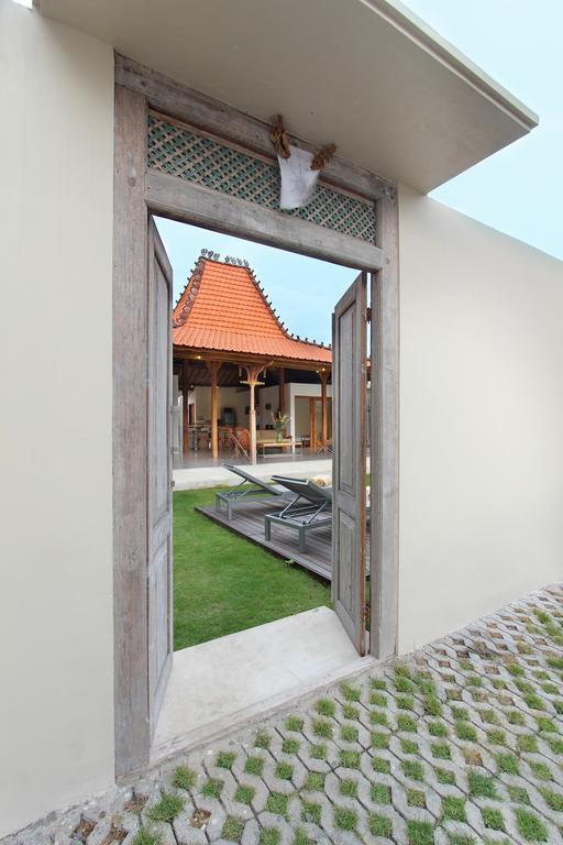 Villa Manik Canggu Exteriör bild