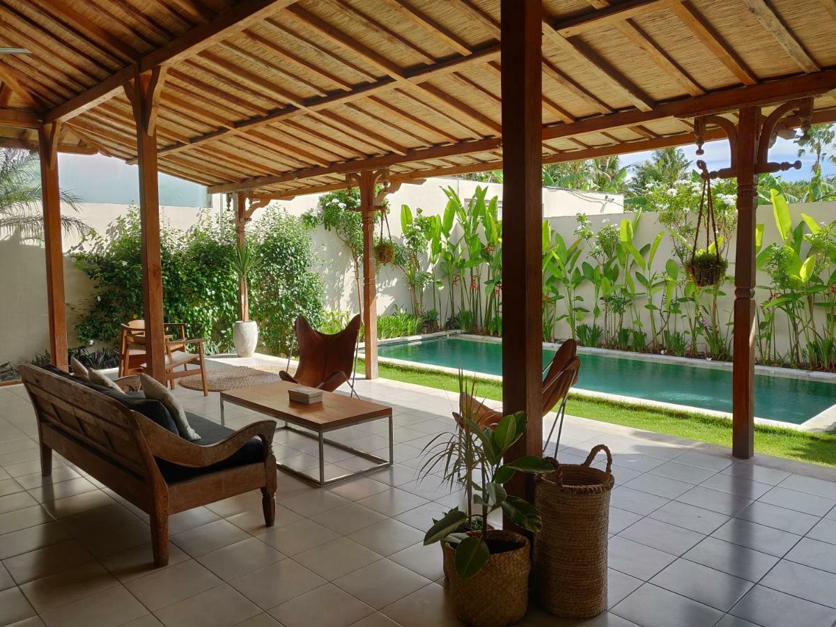 Villa Manik Canggu Exteriör bild