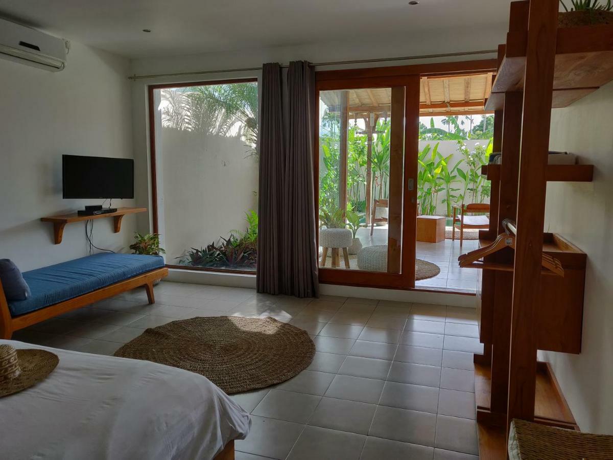 Villa Manik Canggu Exteriör bild