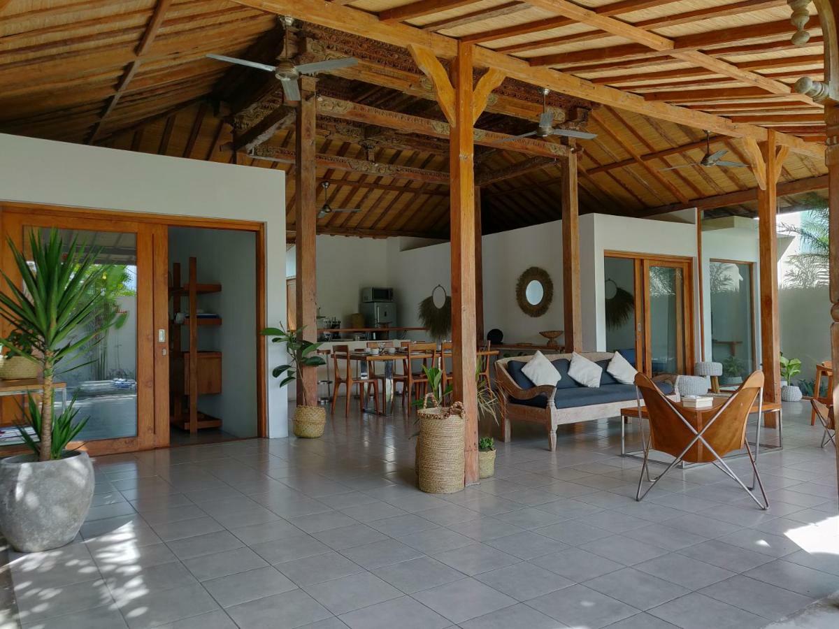 Villa Manik Canggu Exteriör bild