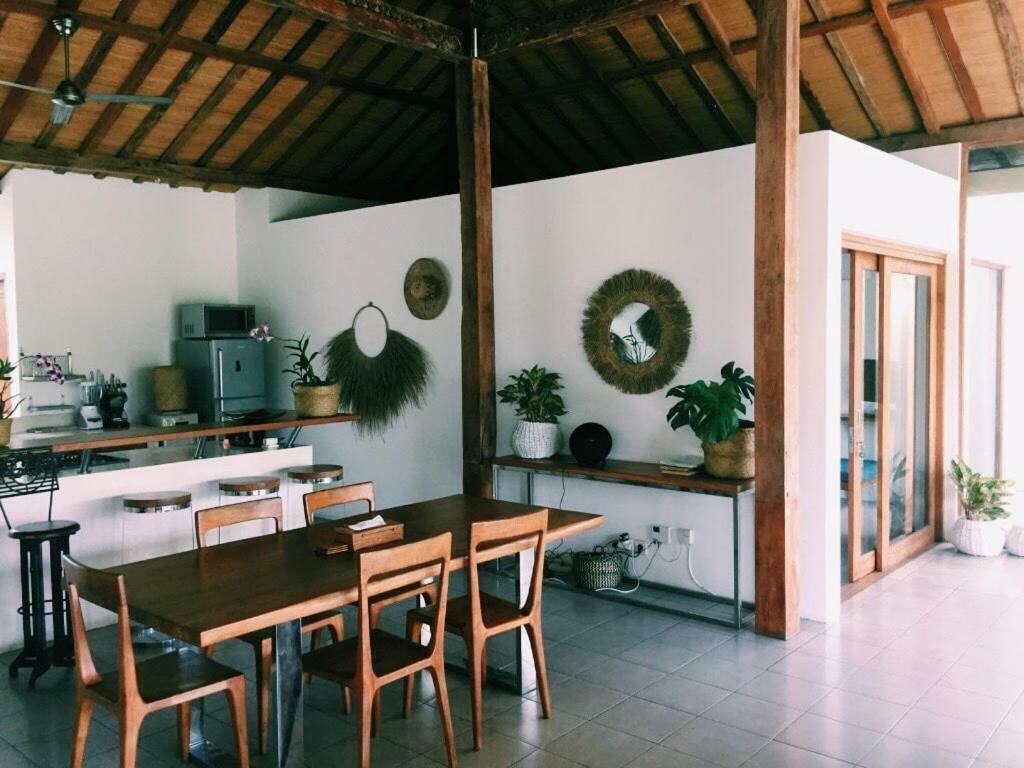 Villa Manik Canggu Exteriör bild