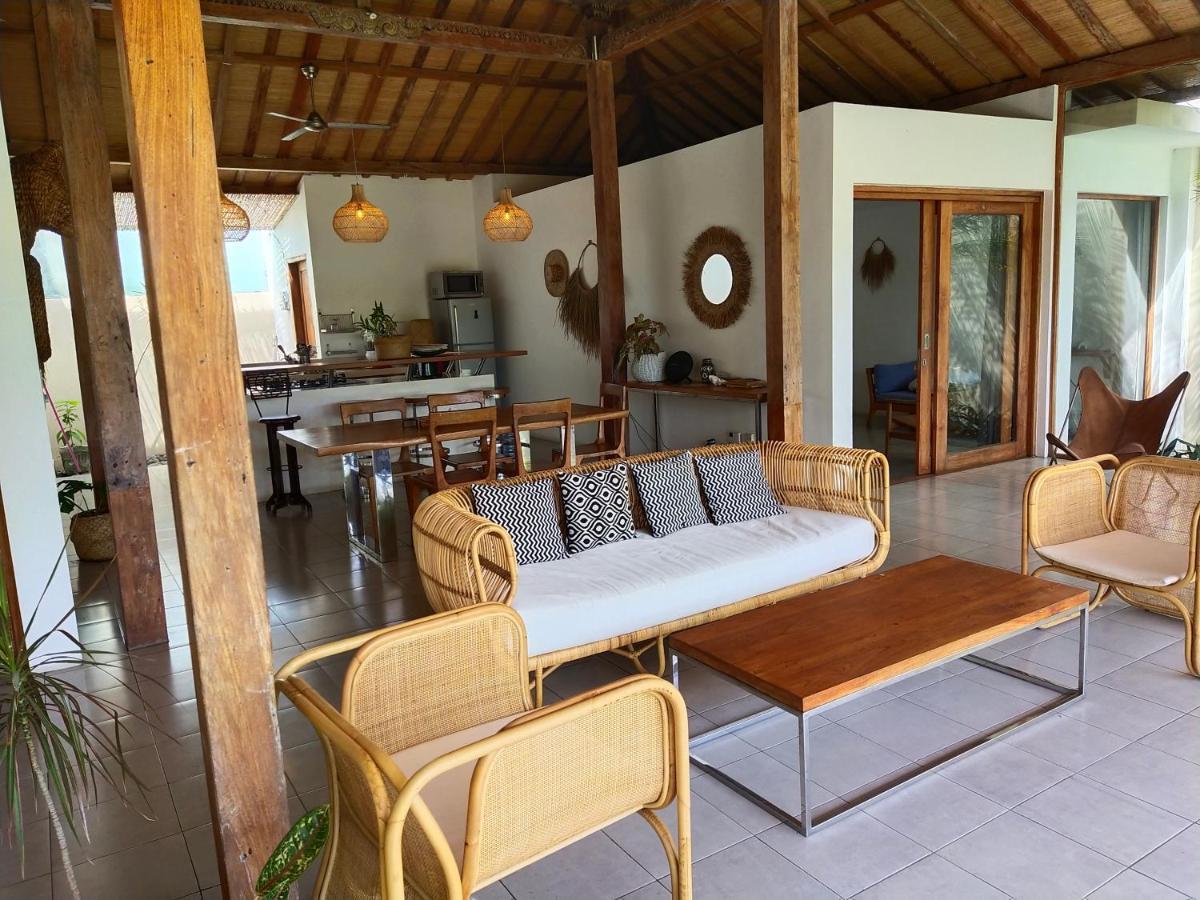 Villa Manik Canggu Exteriör bild