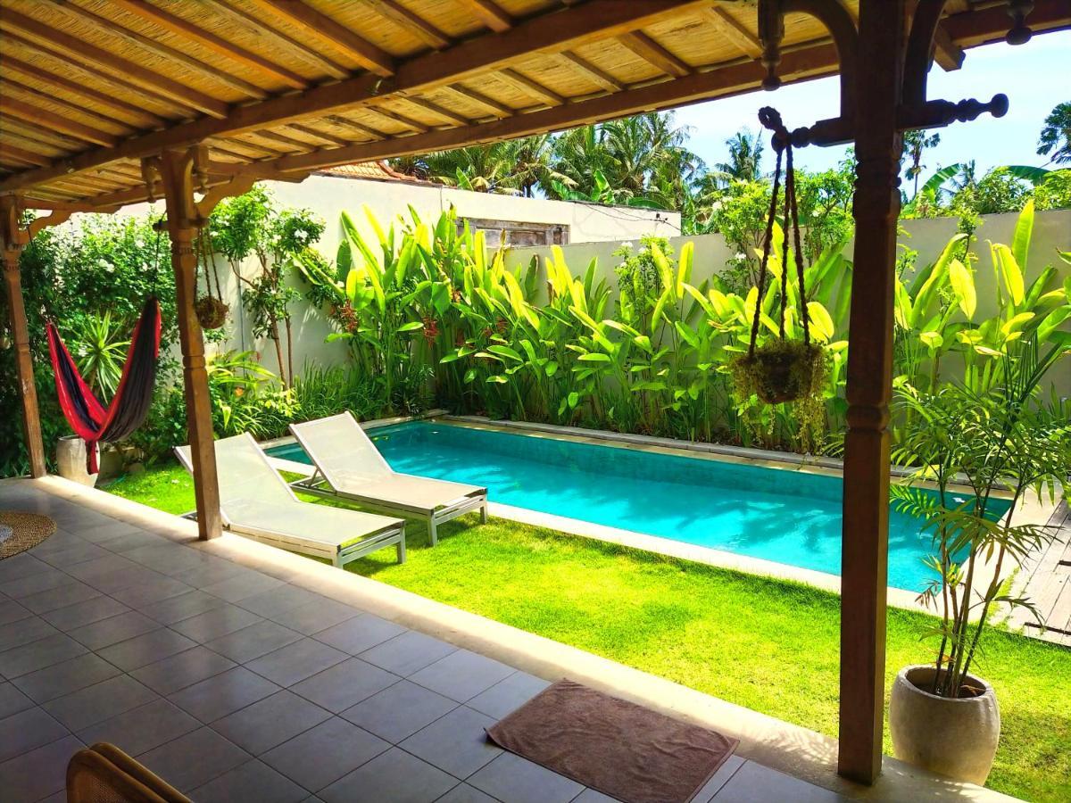 Villa Manik Canggu Exteriör bild