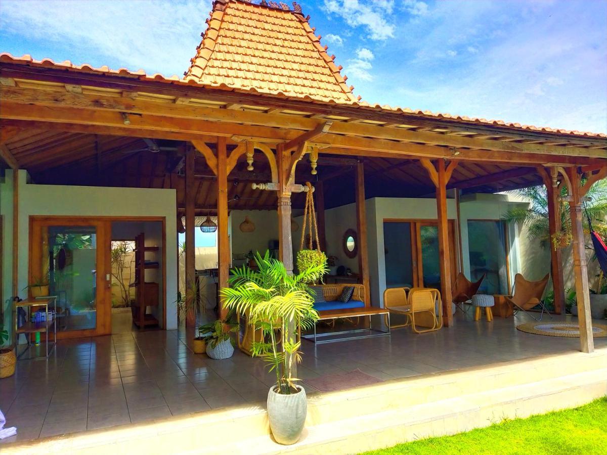 Villa Manik Canggu Exteriör bild