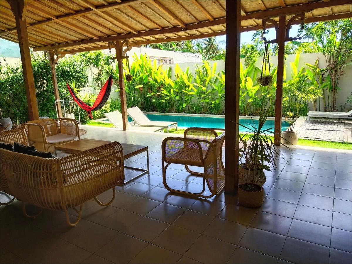 Villa Manik Canggu Exteriör bild