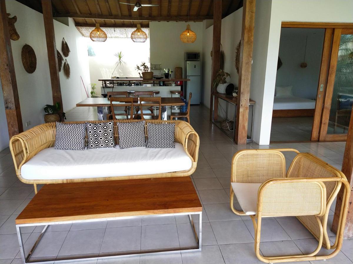 Villa Manik Canggu Exteriör bild